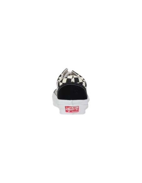 Vans Sneakers homme cuir noir
