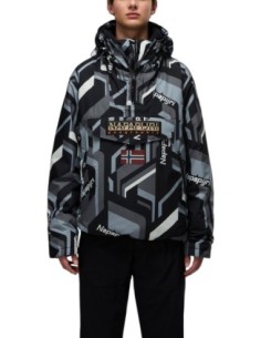 Napapijri Veste homme noire