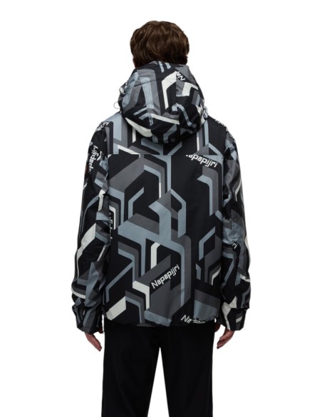 Napapijri Veste homme noire