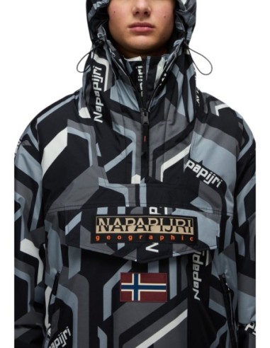 Napapijri Veste homme noire