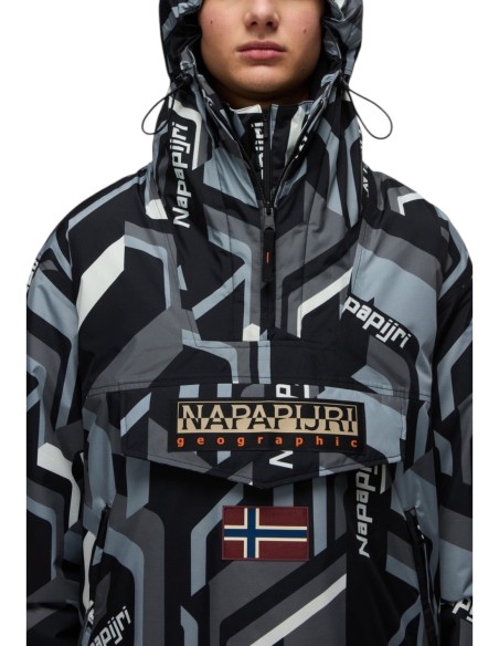 Napapijri Veste homme noire