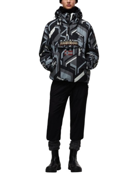 Napapijri Veste homme noire
