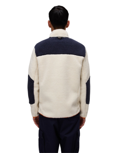 Napapijri Sweat homme orange