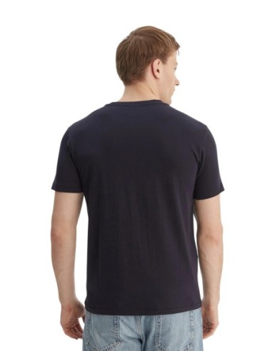 Napapijri T-shirt homme bleu