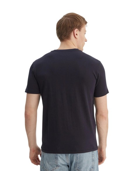 Napapijri T-shirt homme bleu