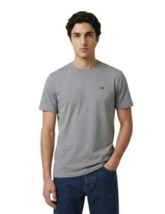 Napapijri T-shirt homme gris