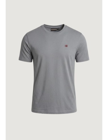 Napapijri T-shirt homme gris
