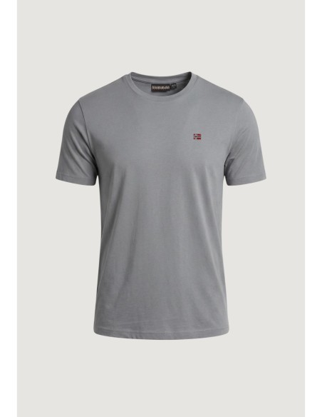 Napapijri T-shirt homme gris