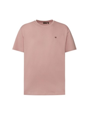 Napapijri T-shirt homme rose