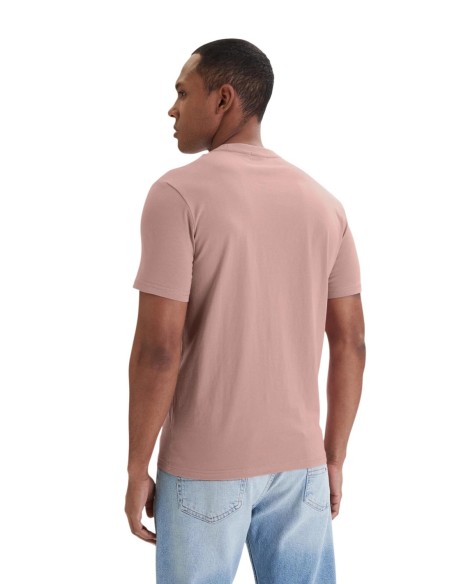 Napapijri T-shirt homme rose