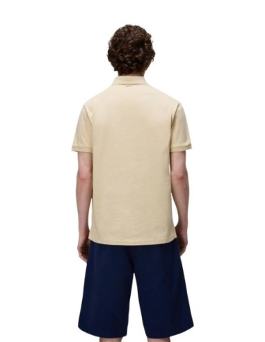 Napapijri Polo homme jaune