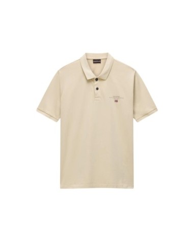 Napapijri Polo homme jaune