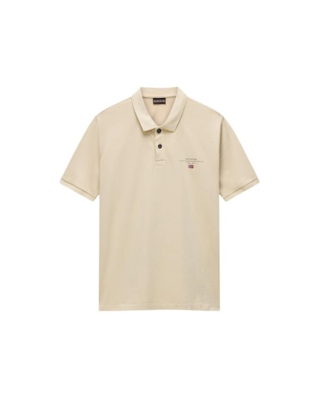 Napapijri Polo homme jaune
