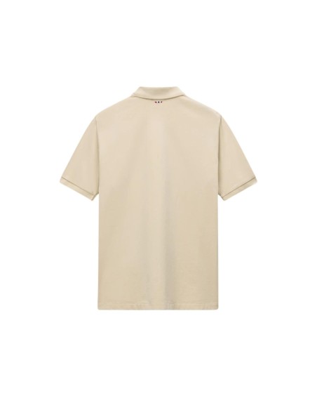 Napapijri Polo homme jaune