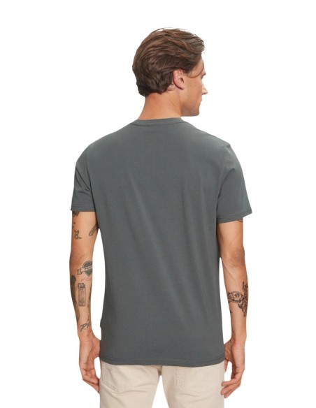Napapijri T-shirt homme vert