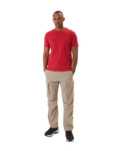 Napapijri T-shirt homme rouge