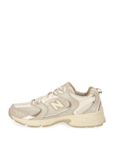 New Balance Sneakers homme beige