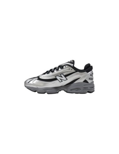 New Balance Sneakers homme argent