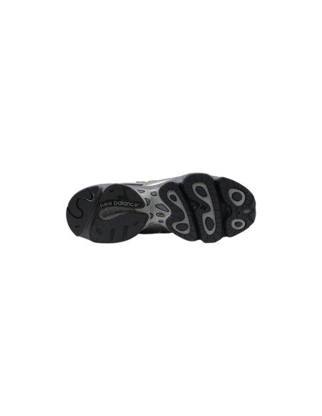 New Balance Sneakers homme argent