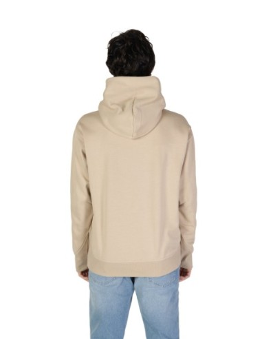 New Balance Sweat homme beige