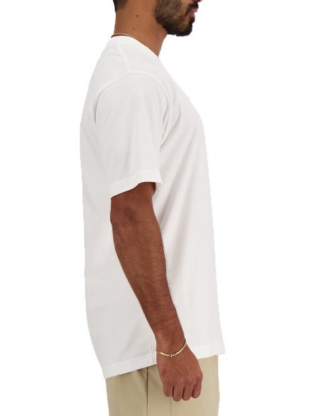 New Balance T-shirt homme blanc