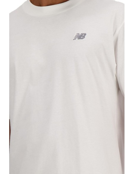 New Balance T-shirt homme blanc