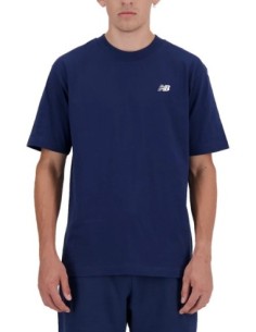 New Balance T-shirt homme bleu