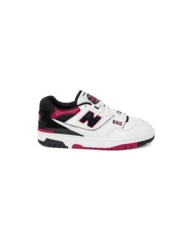 New Balance Sneakers homme rouges