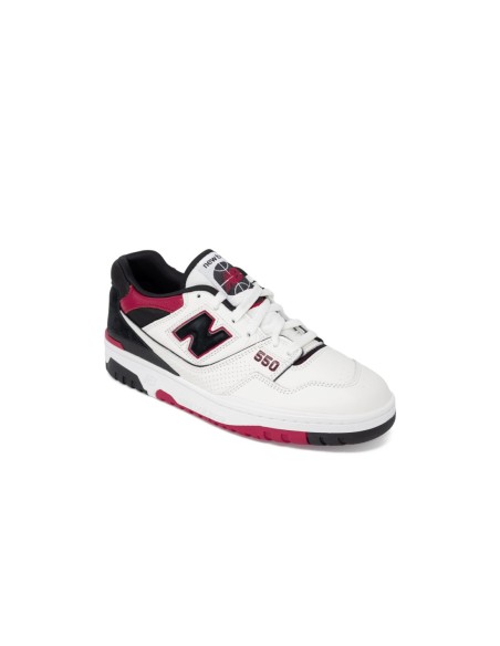 New Balance Sneakers homme rouges