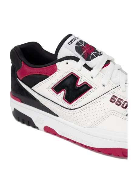New Balance Sneakers homme rouges