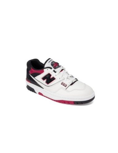 New Balance Sneakers homme rouges