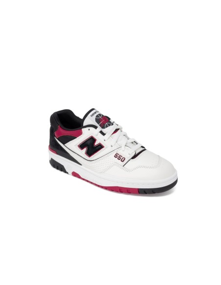 New Balance Sneakers homme rouges