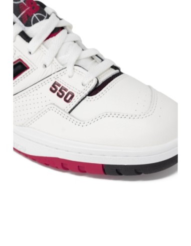 New Balance Sneakers homme rouges