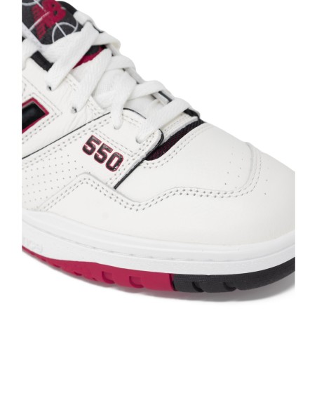 New Balance Sneakers homme rouges
