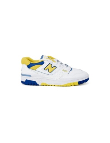 New Balance Sneakers femme jaunes
