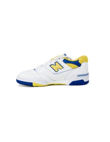 New Balance Sneakers femme jaunes
