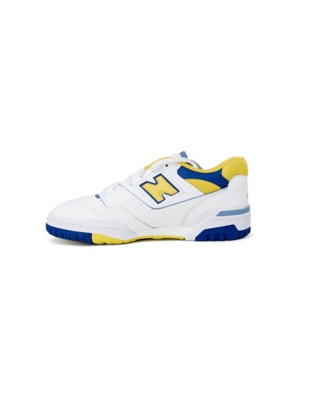New Balance Sneakers femme jaunes