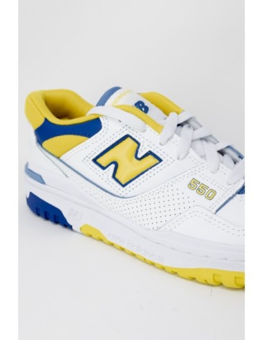 New Balance Sneakers femme jaunes