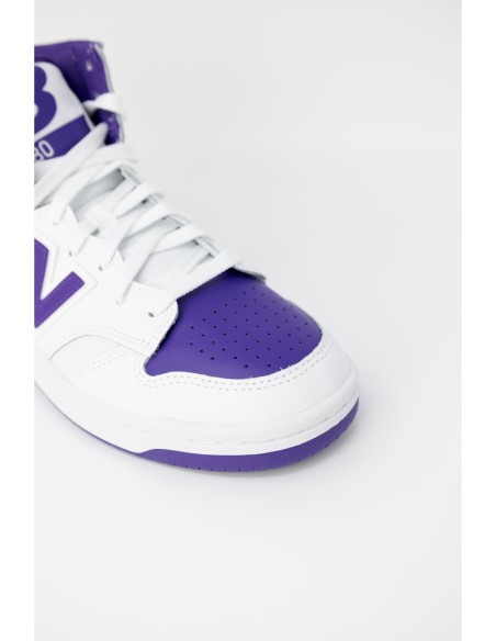 New Balance Sneakers femme violettes