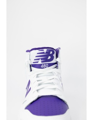 New Balance Sneakers femme violettes