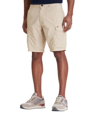 Napapijri Bermuda homme beige