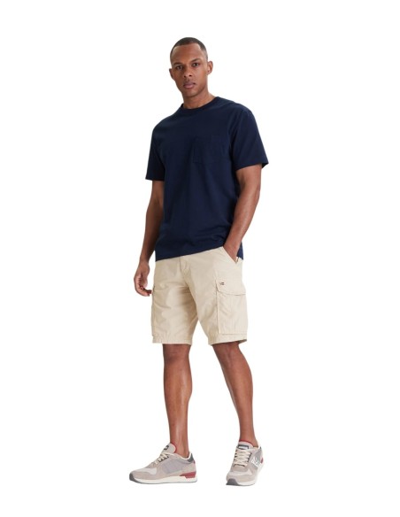 Napapijri Bermuda homme beige