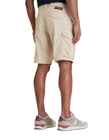 Napapijri Bermuda homme beige