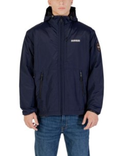 Napapijri Veste homme bleue
