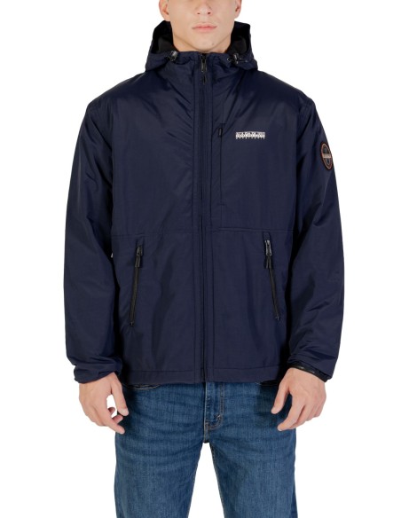 Napapijri Veste homme bleue