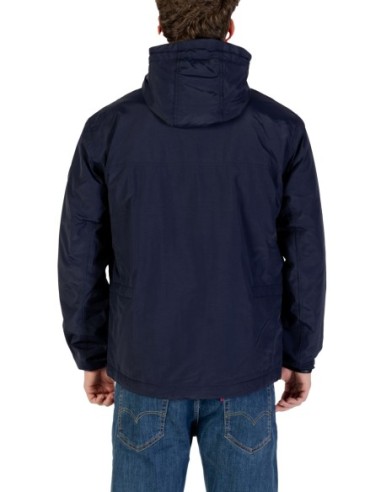 Napapijri Veste homme bleue