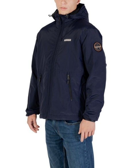Napapijri Veste homme bleue