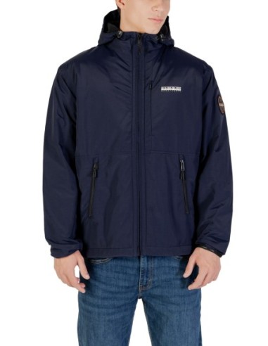Napapijri Veste homme bleue