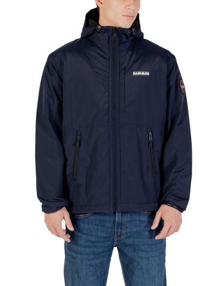 Napapijri Veste homme bleue