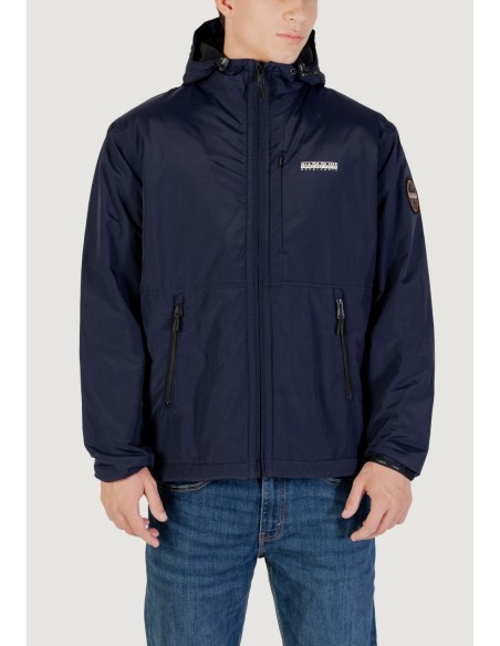 Napapijri Veste homme bleue